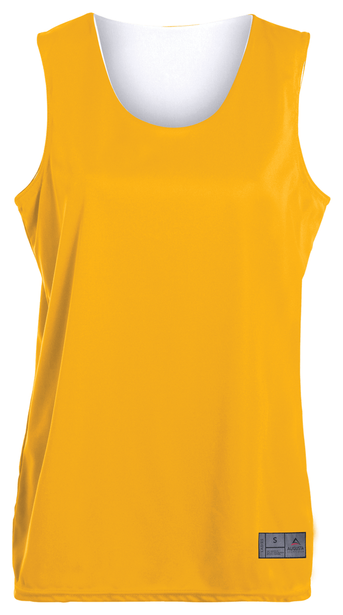 GOLD/WHITE
