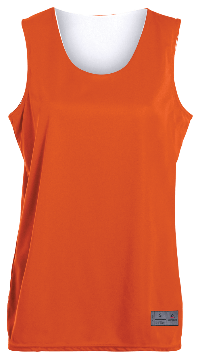 ORANGE/WHITE