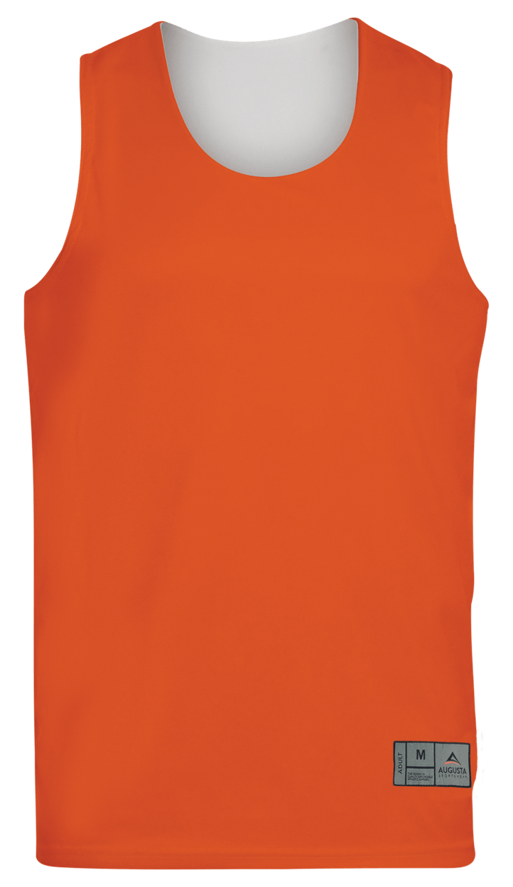 ORANGE/WHITE