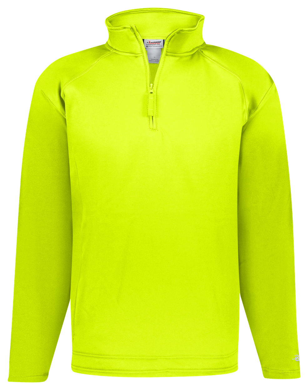 SAFETY YELLOW