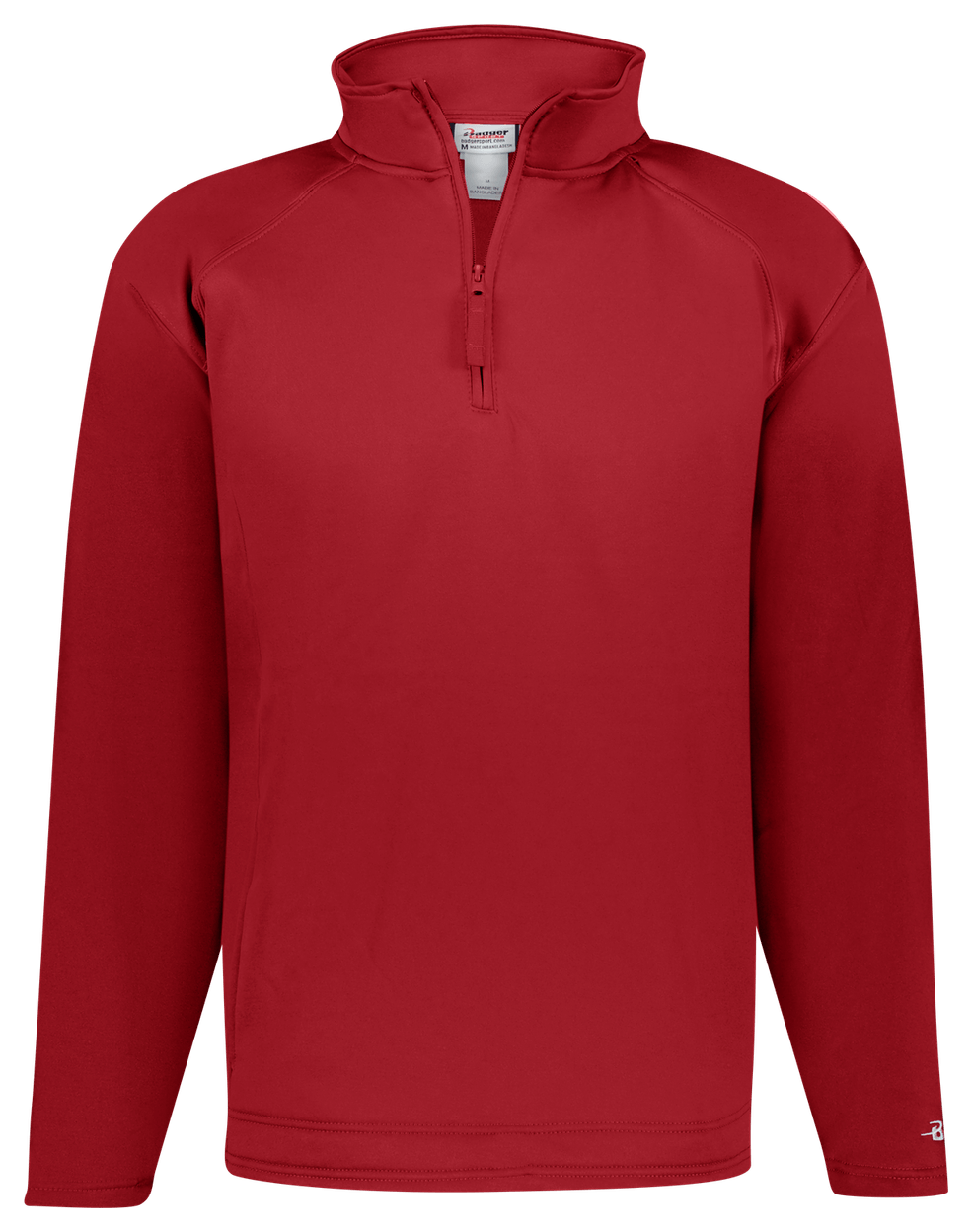PERFORMANCE FLEECE 1/4 ZIP PULLOVER