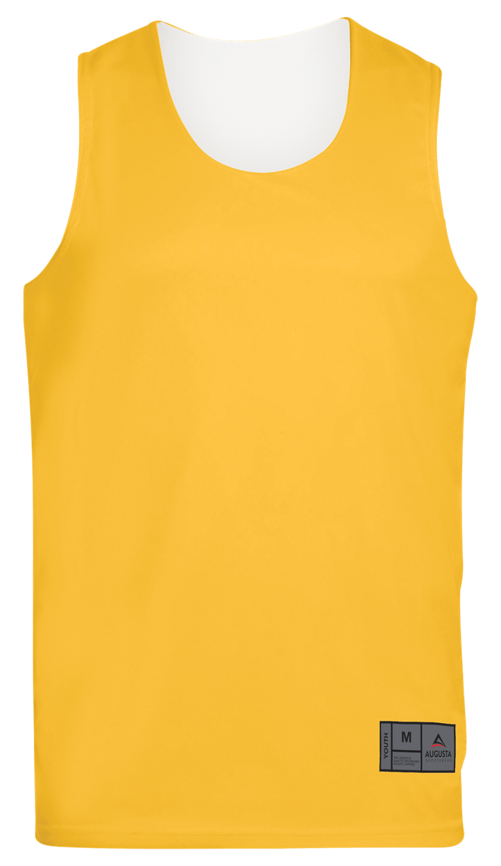 GOLD/WHITE