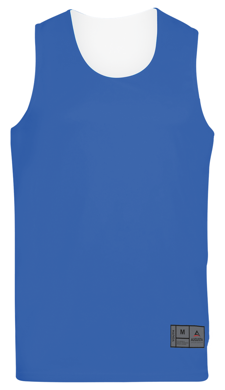 ROYAL/WHITE