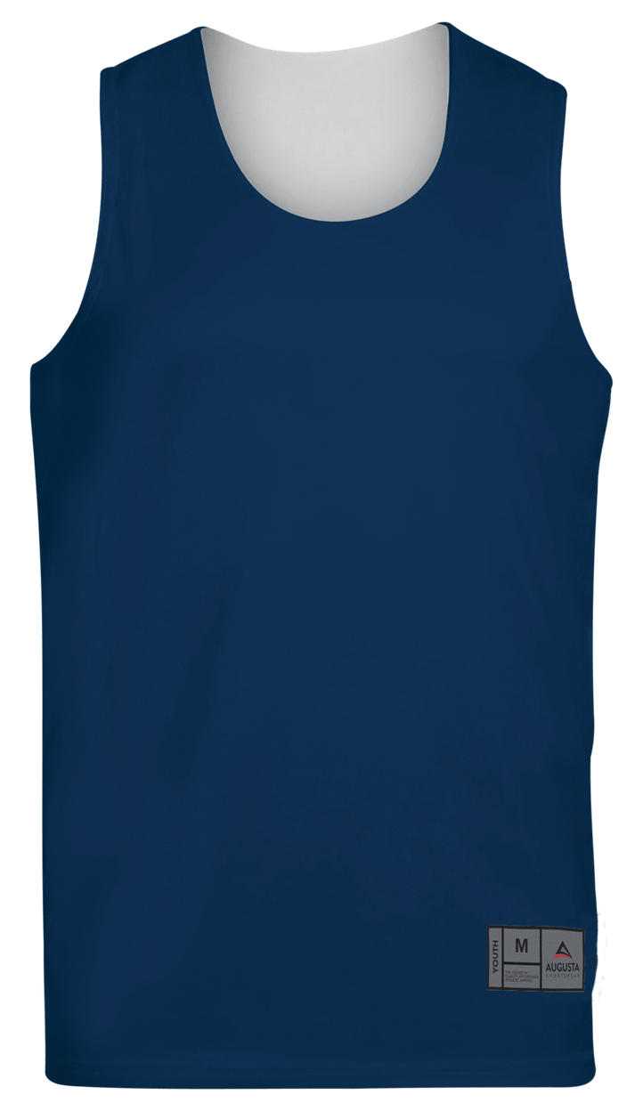 NAVY/WHITE