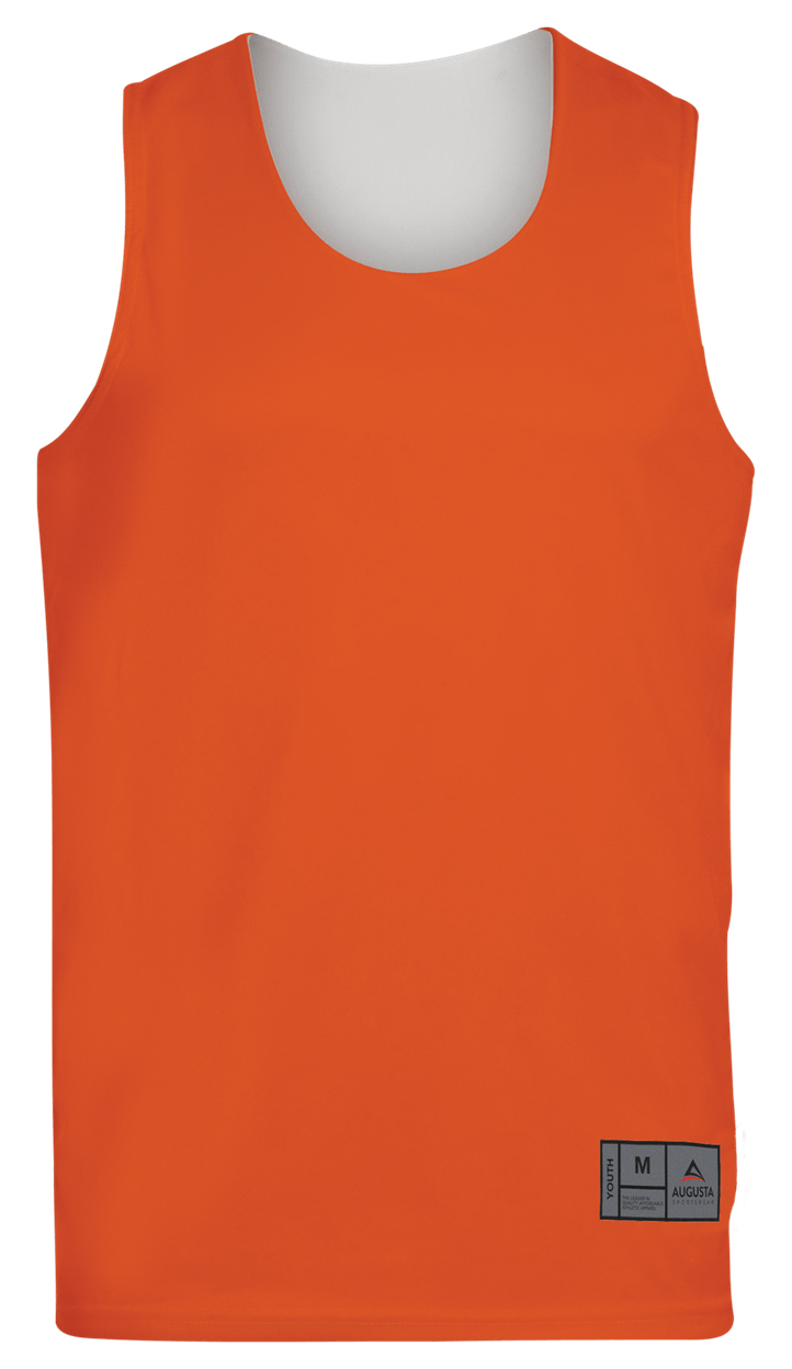 ORANGE/WHITE