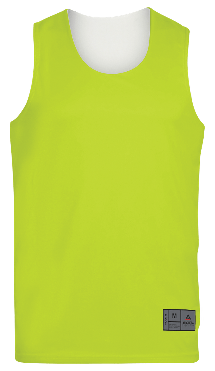 LIME/WHITE