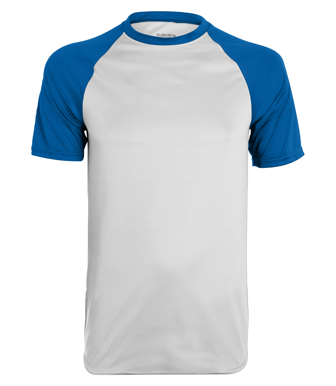 WHITE/ROYAL