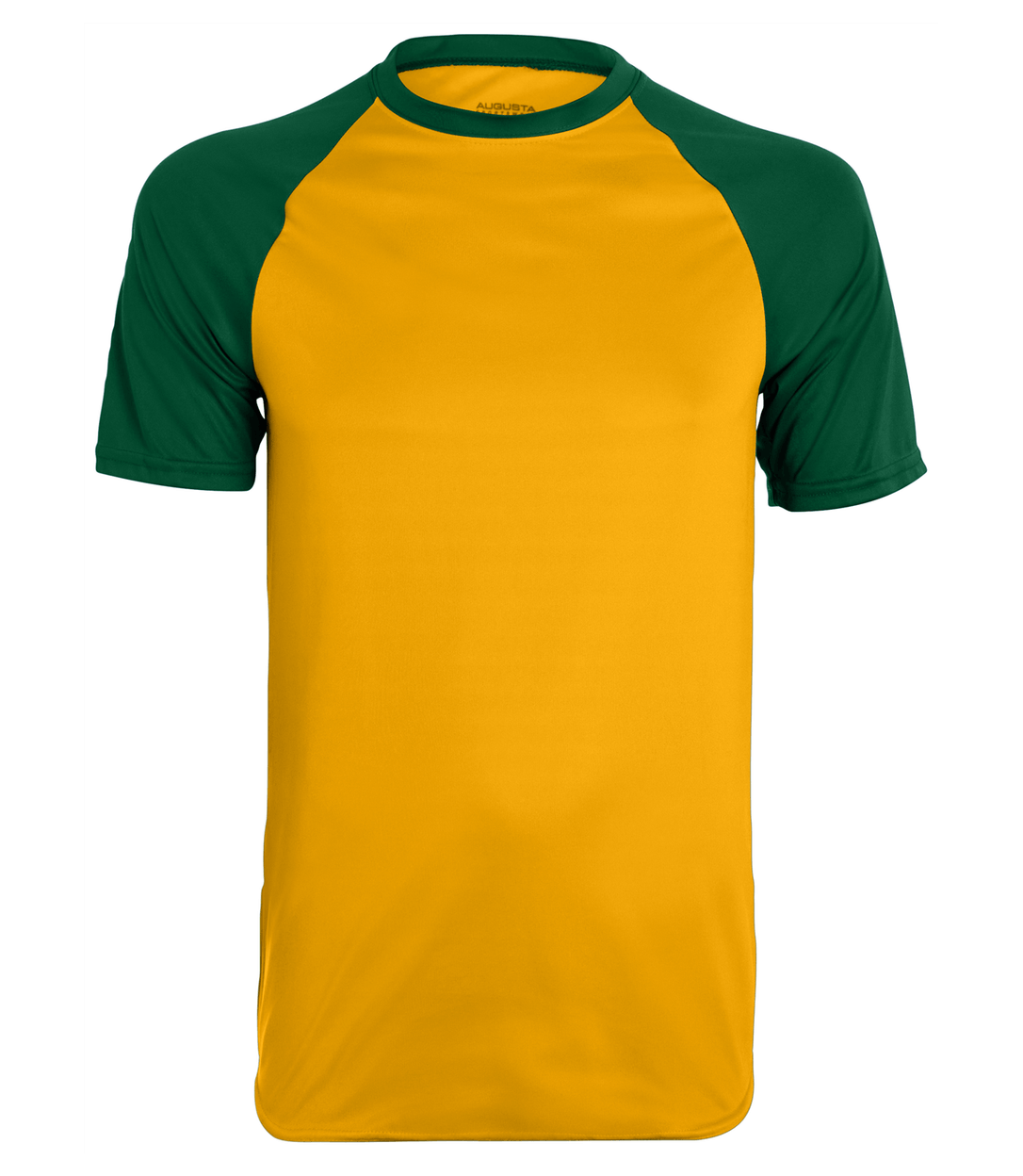 GOLD/DARK GREEN