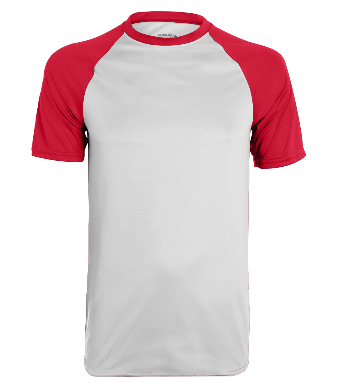 WHITE/RED