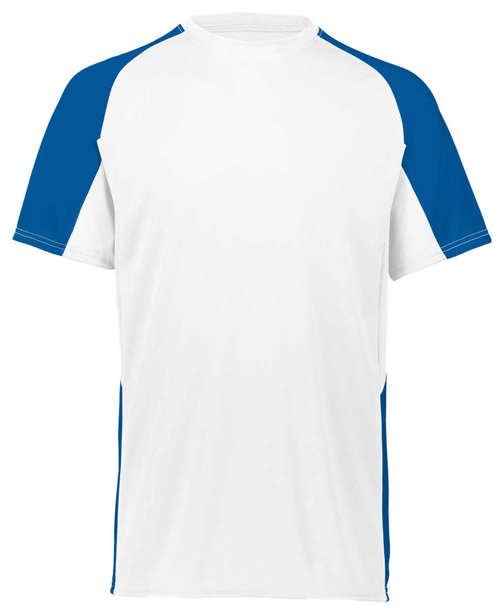 WHITE/ROYAL