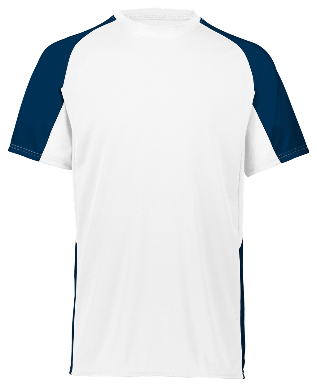 WHITE/NAVY