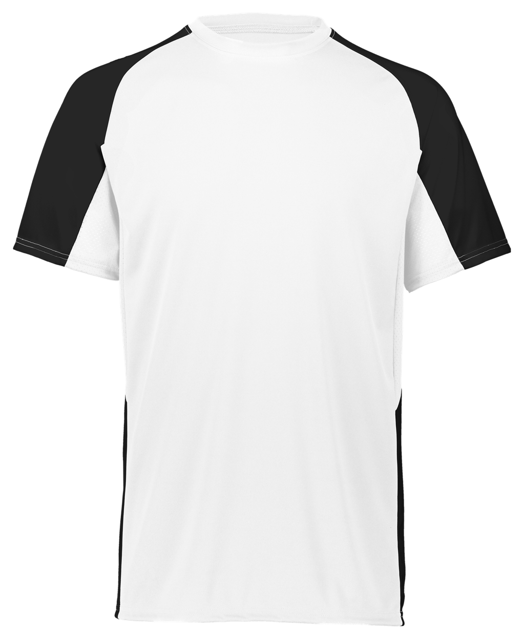 WHITE/BLACK
