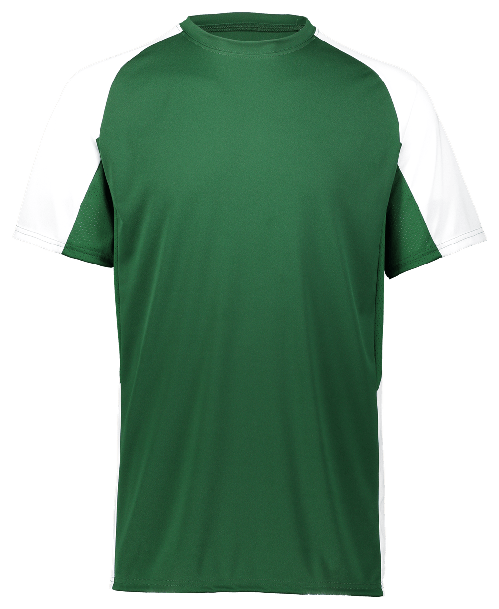 DARK GREEN/WHITE