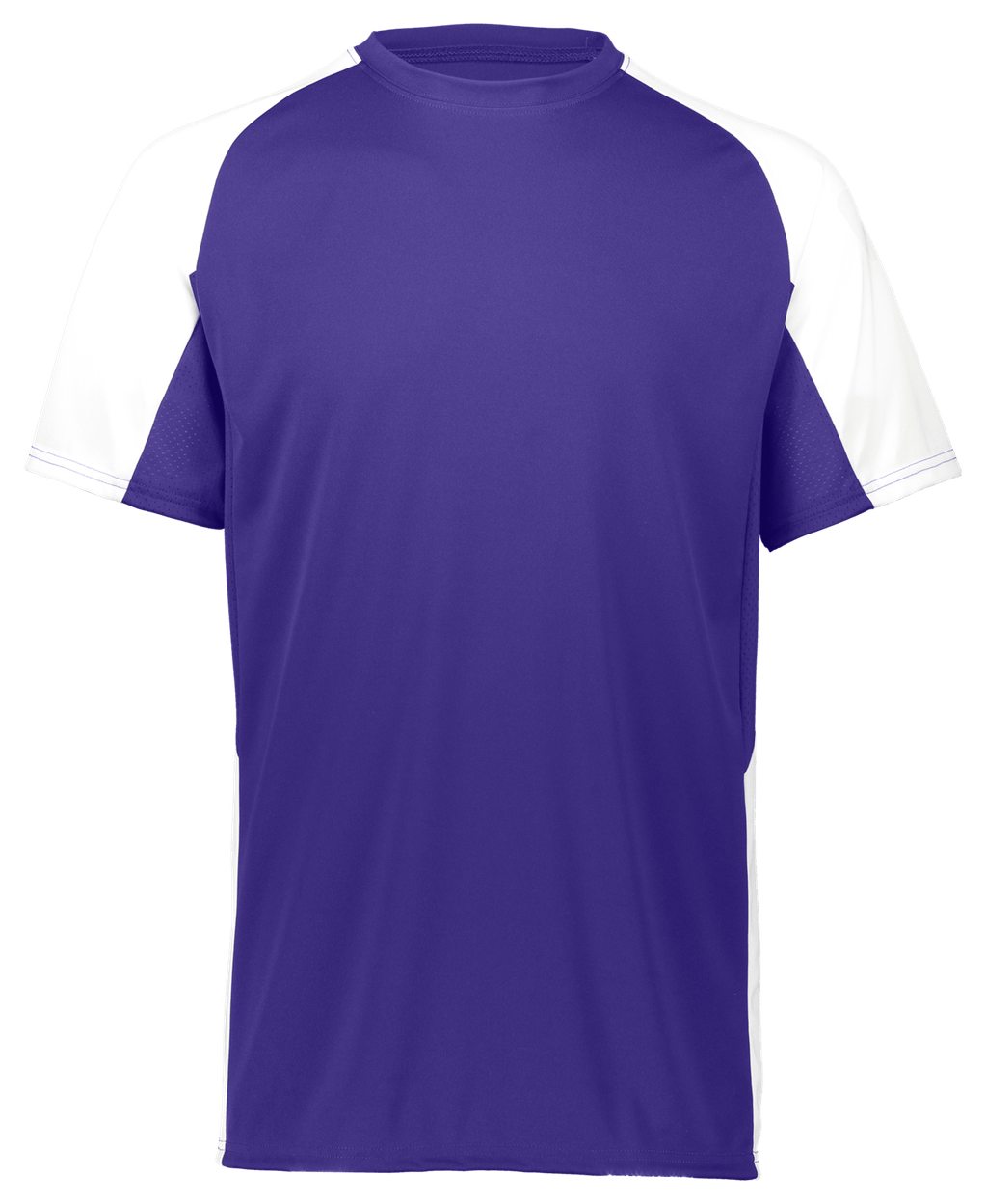 PURPLE/WHITE
