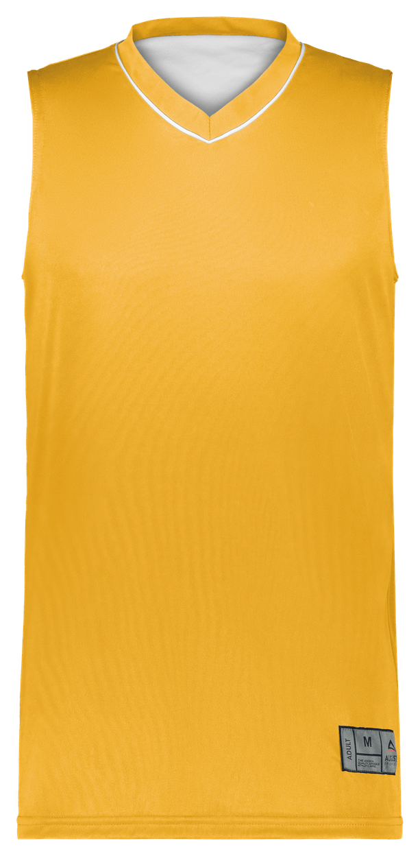 GOLD/WHITE