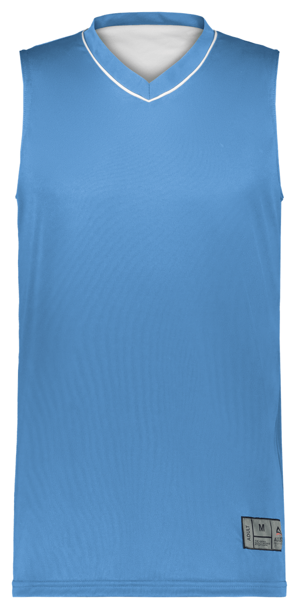 COLUMBIA BLUE/WHITE