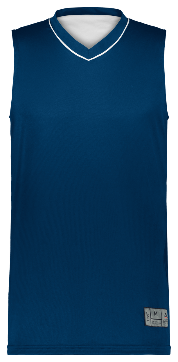 NAVY/WHITE