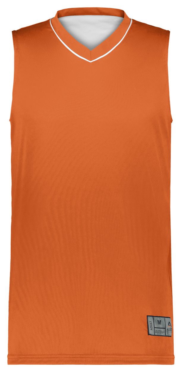ORANGE/WHITE