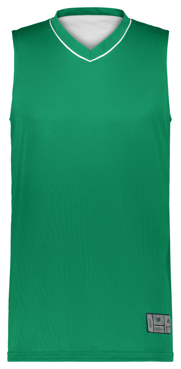 Reversible Two-Color Jersey
