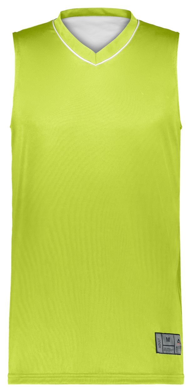 LIME/WHITE