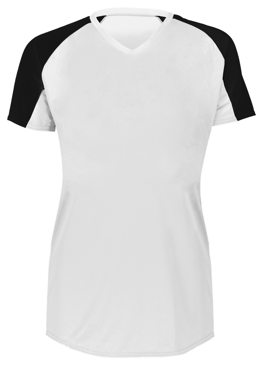 WHITE/BLACK