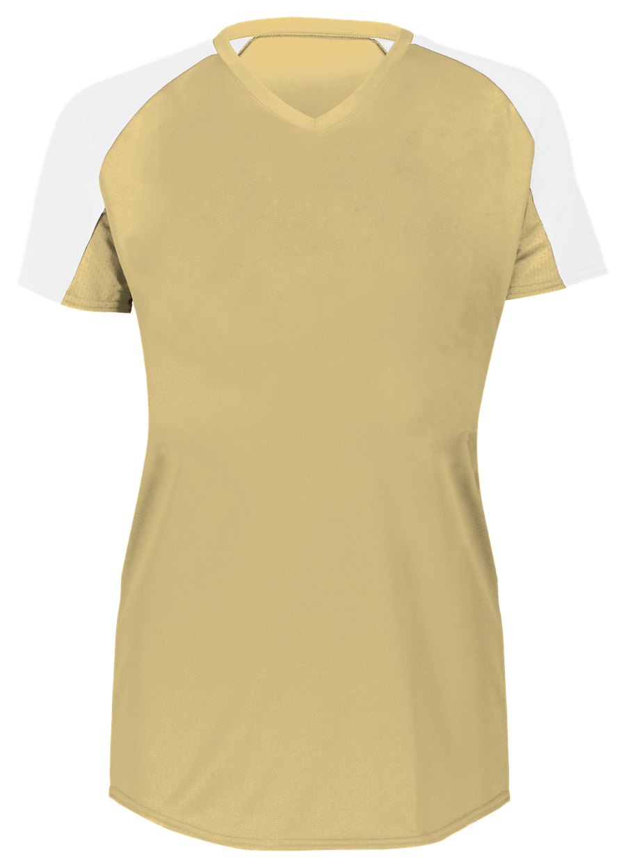 VEGAS GOLD/WHITE
