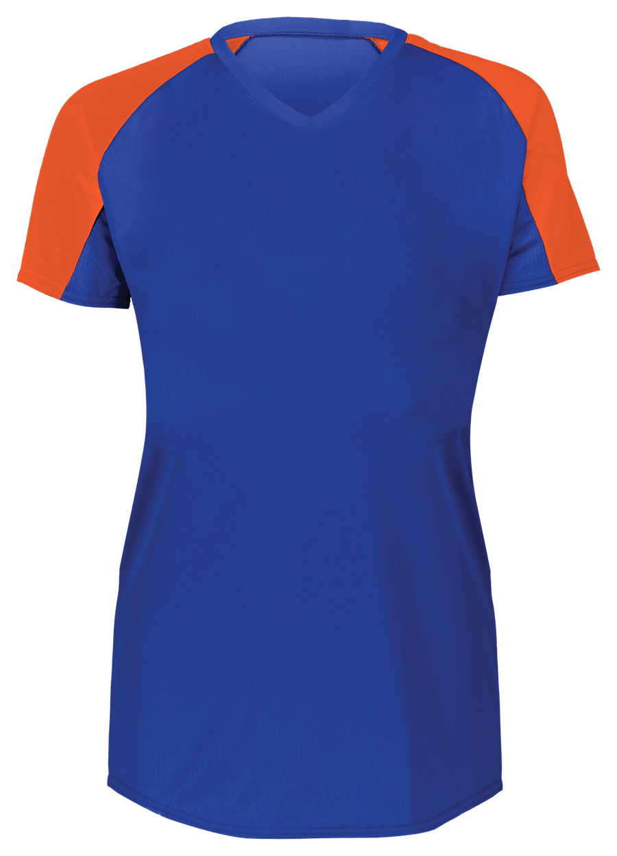 ROYAL/ORANGE