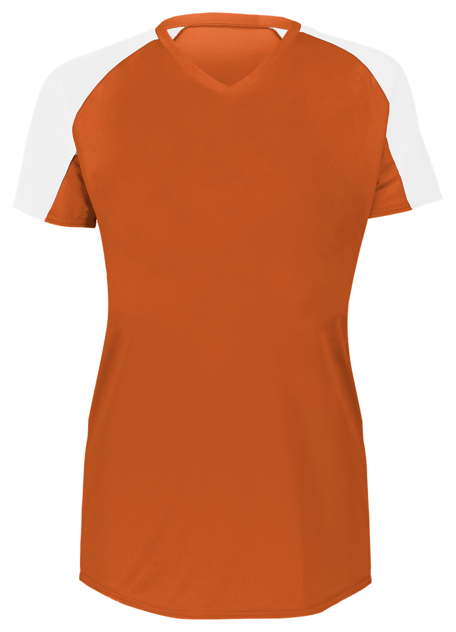 ORANGE/WHITE