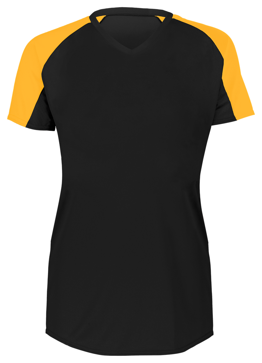 BLACK/GOLD