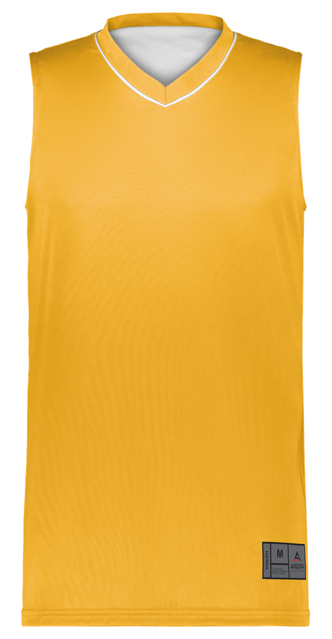GOLD/WHITE