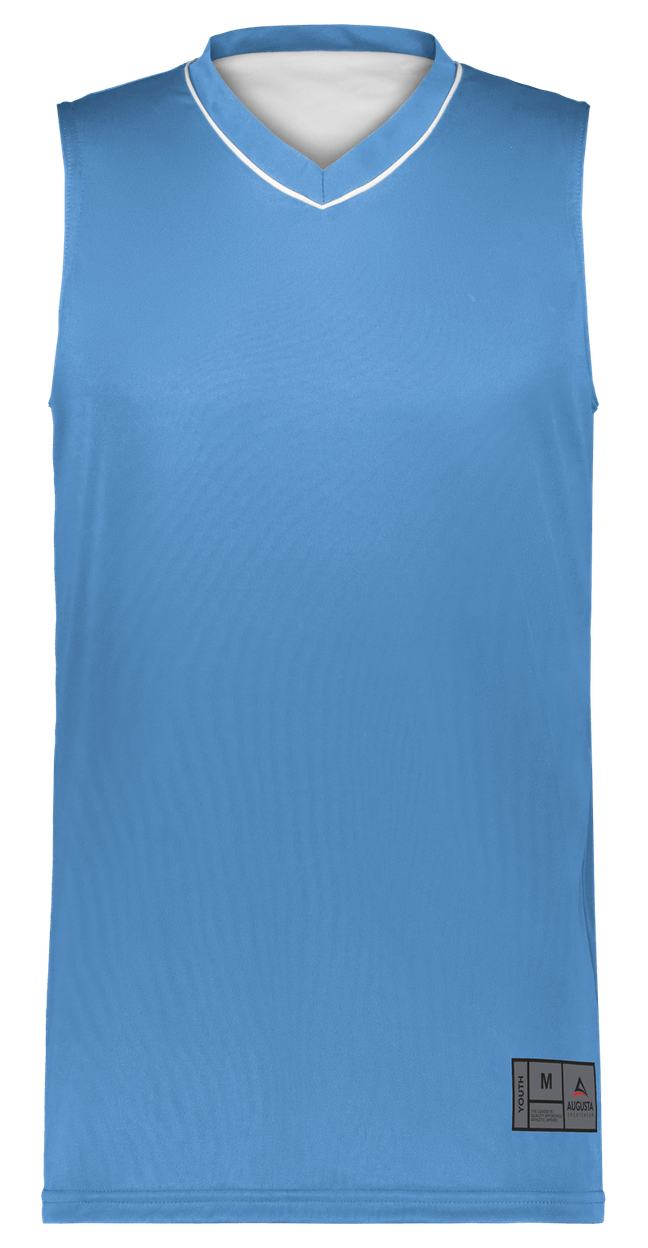 COLUMBIA BLUE/WHITE