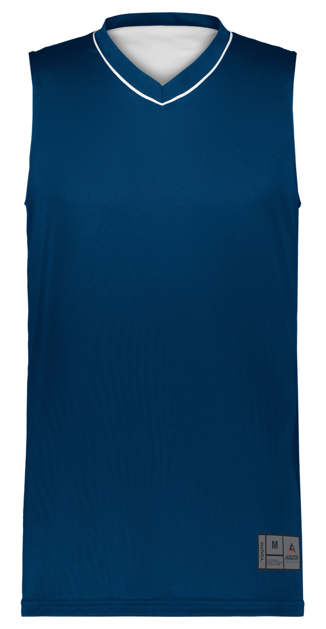 NAVY/WHITE