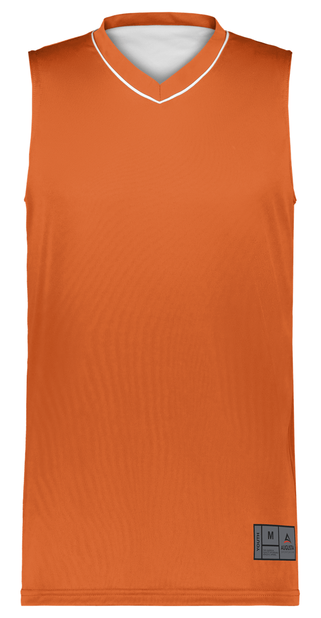 ORANGE/WHITE