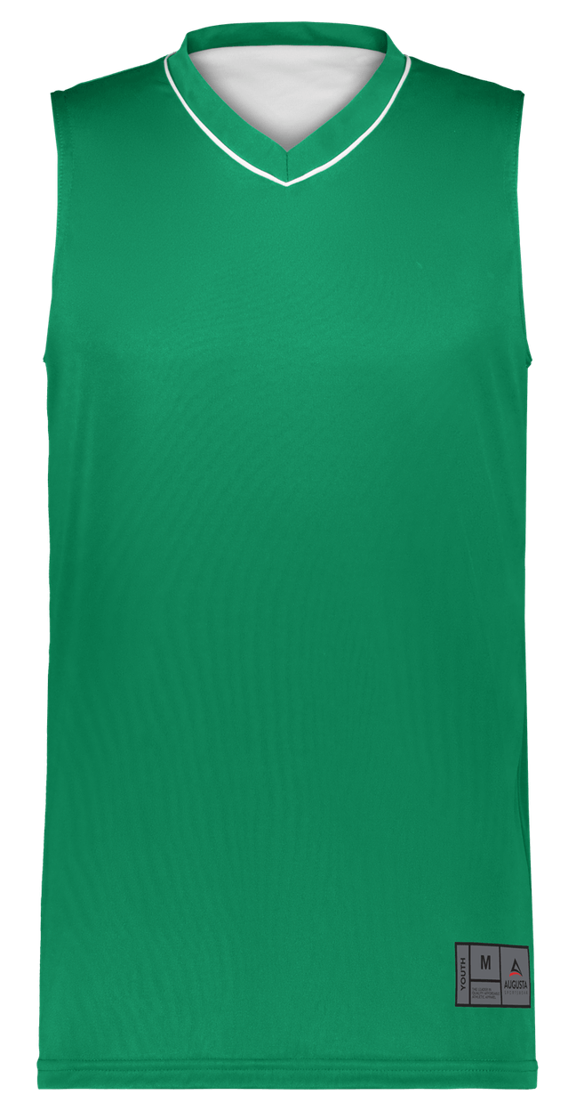 Youth Reversible Two-Color Jersey