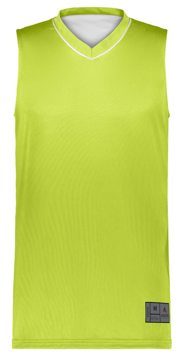 LIME/WHITE
