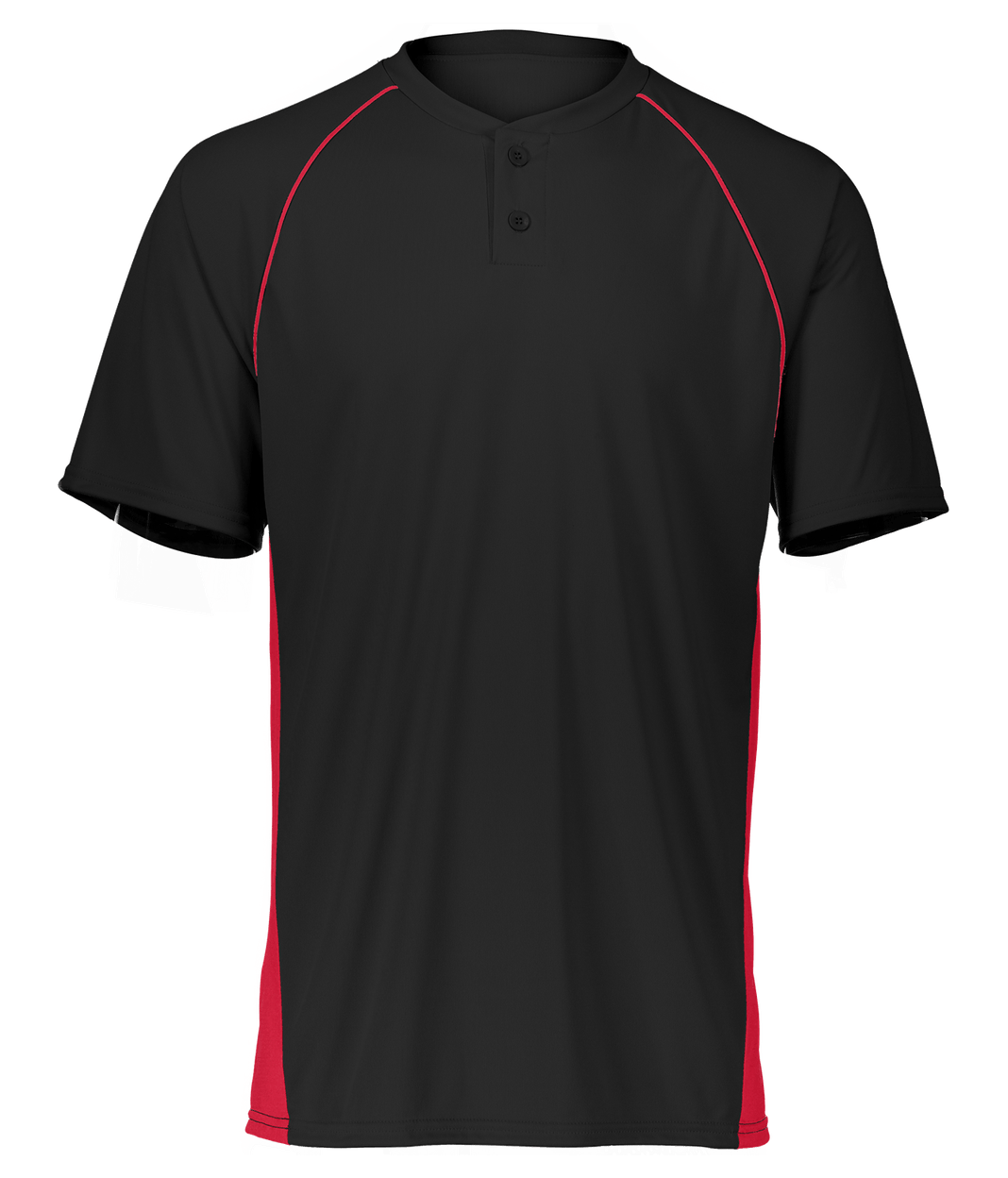 BLACK/RED