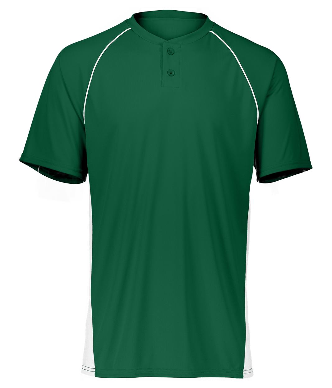 DARK GREEN/WHITE