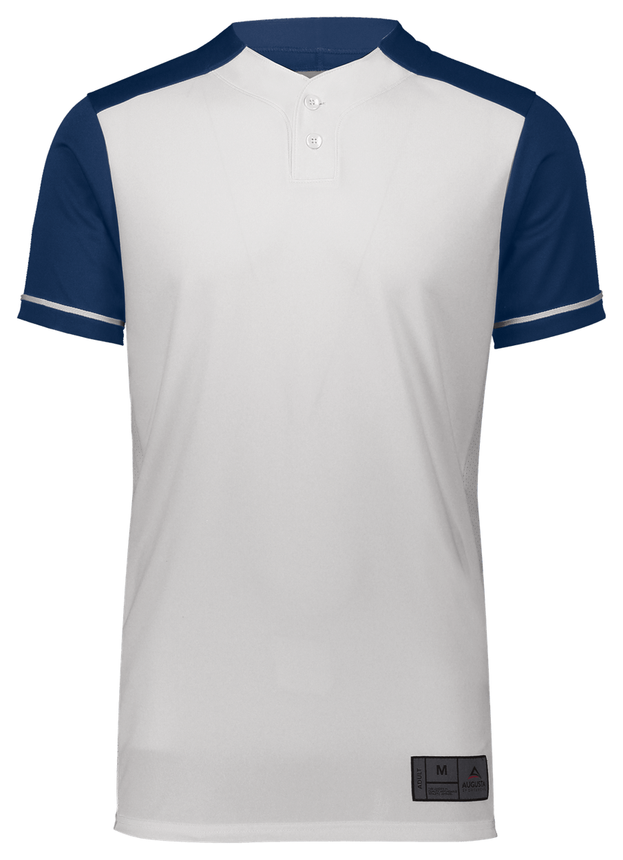 WHITE/NAVY