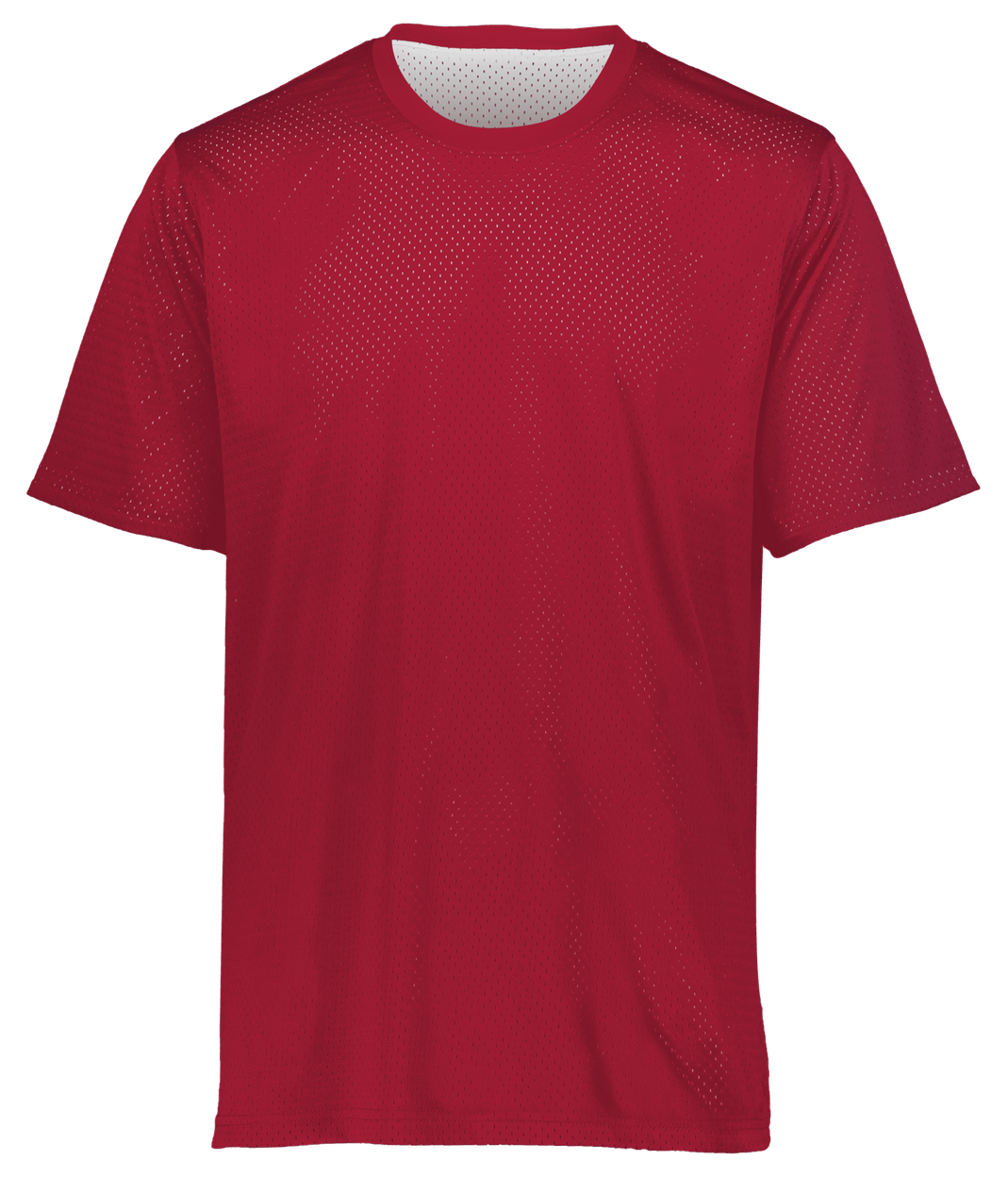 SCARLET/WHITE