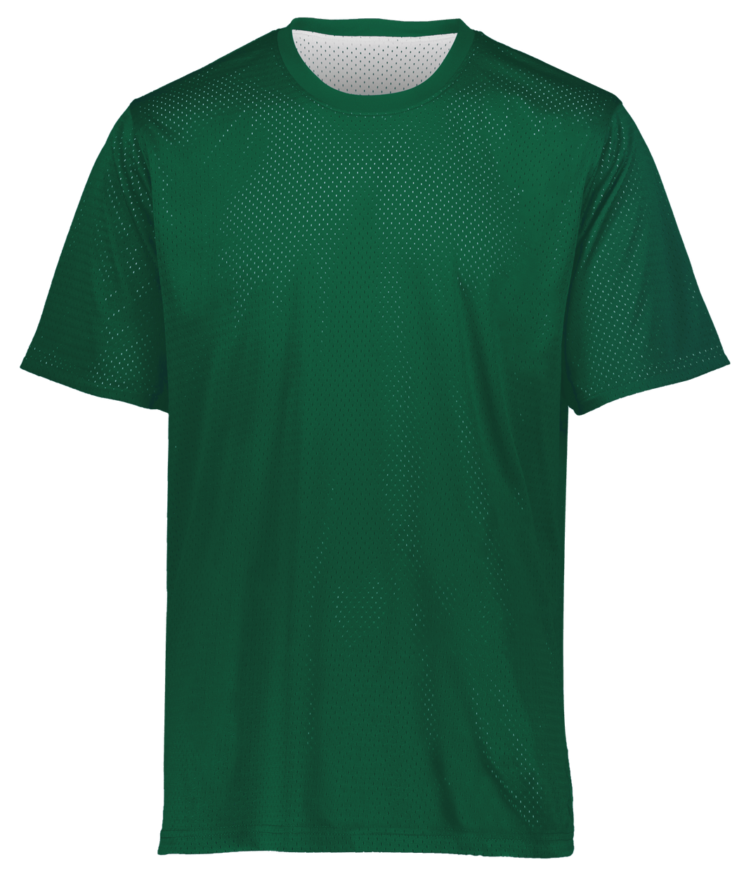DARK GREEN/WHITE