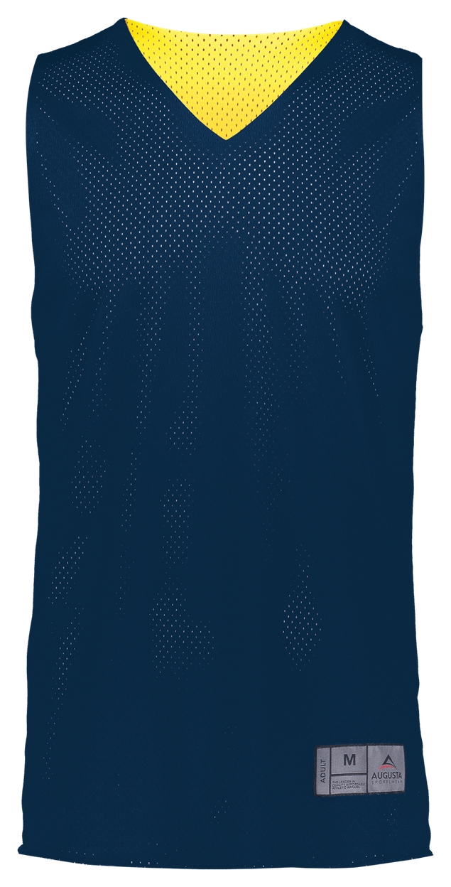 NAVY/GOLD
