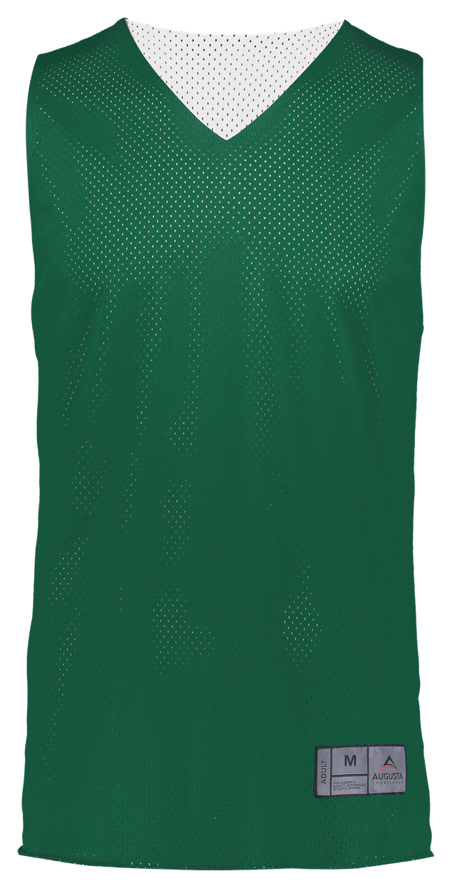 DARK GREEN/WHITE