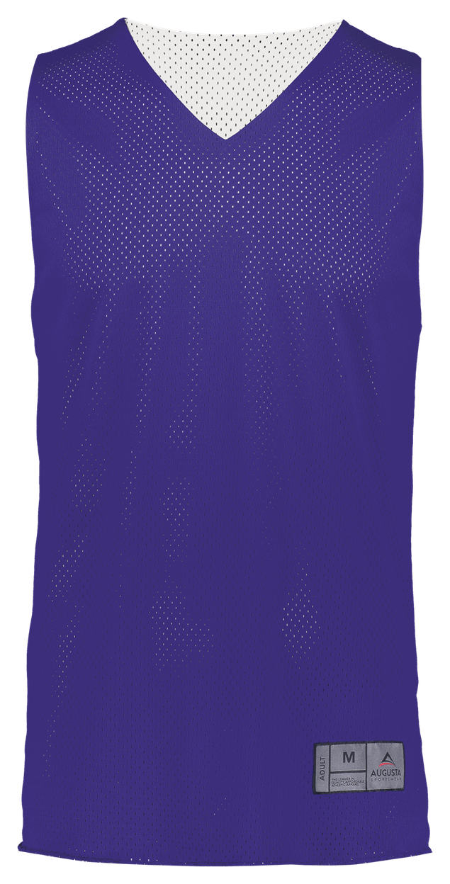 PURPLE/WHITE