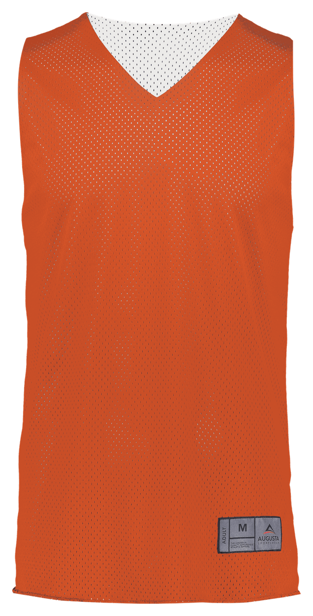 ORANGE/WHITE