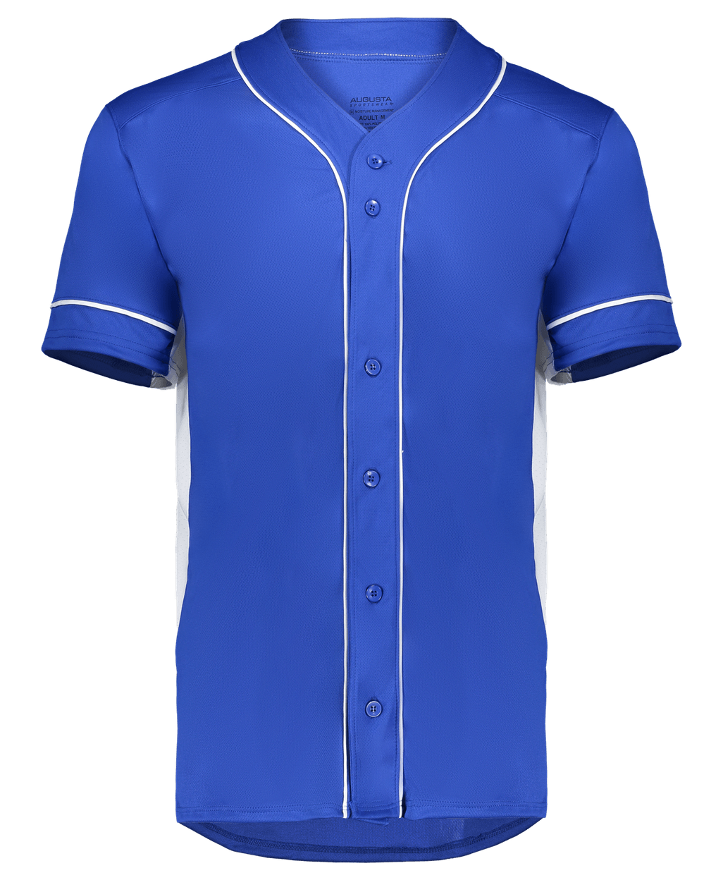 ROYAL/WHITE