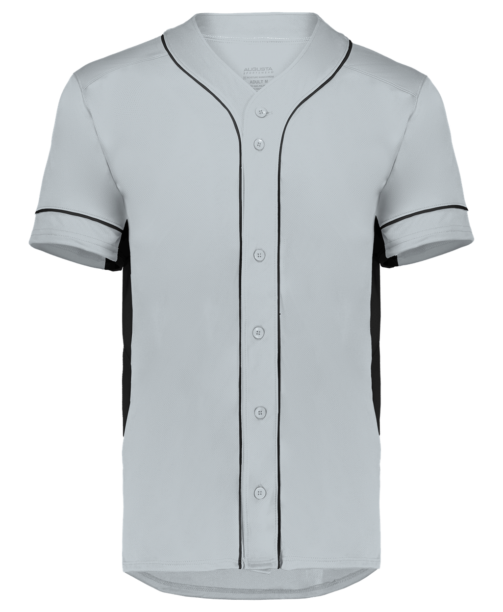 SILVER/BLACK