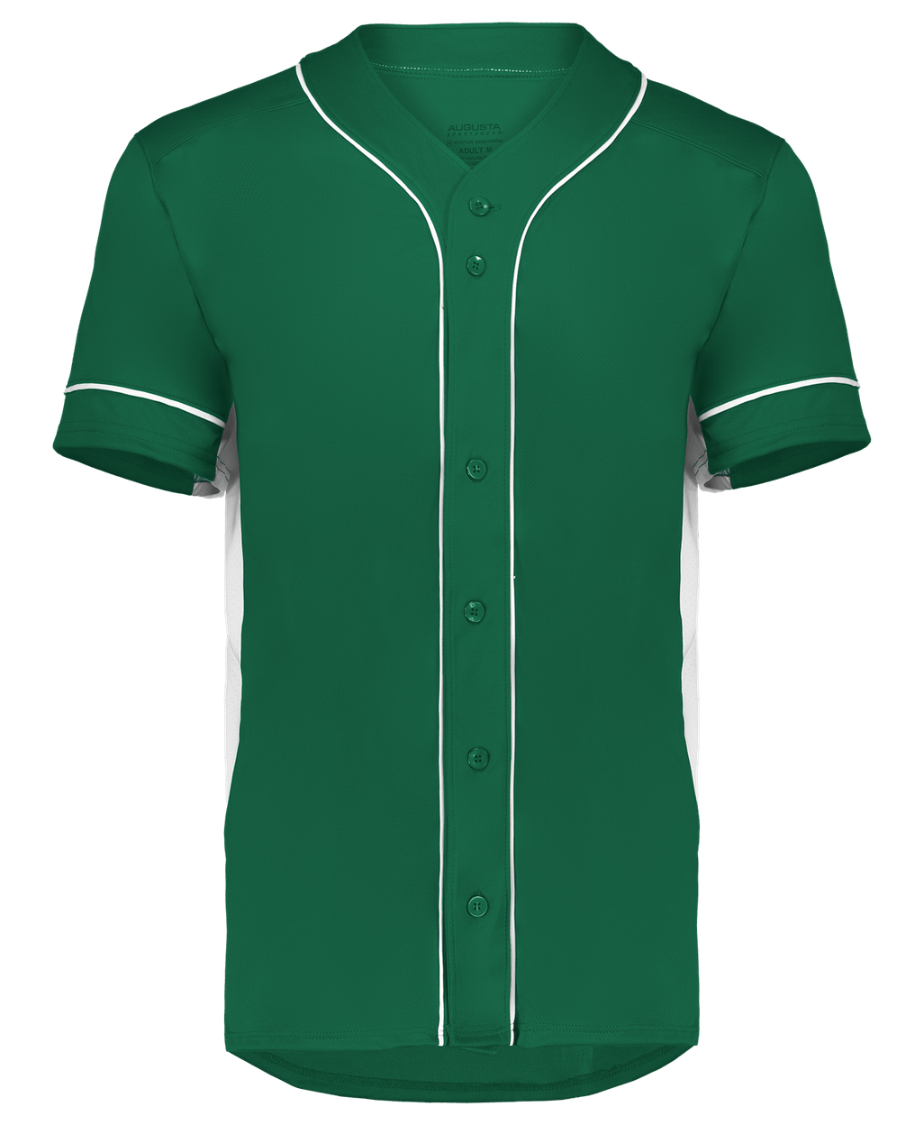 DARK GREEN/WHITE