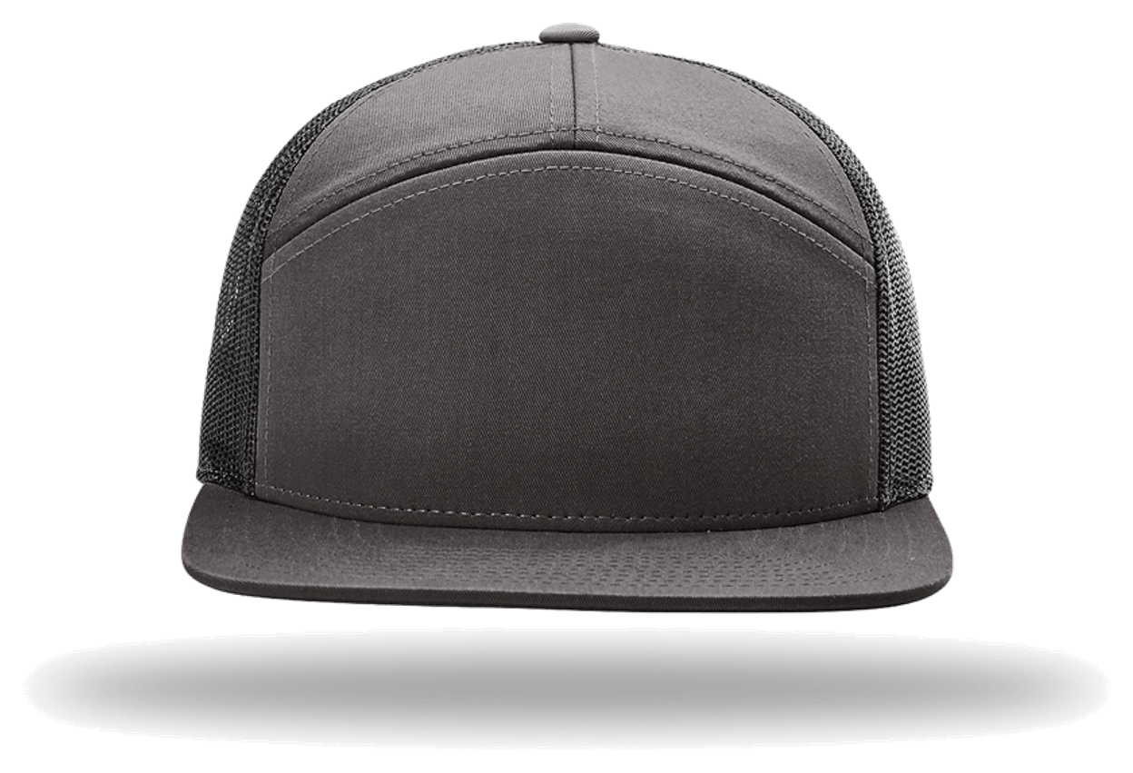 Charcoal/ Black