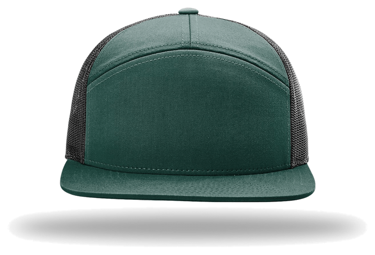 Dark Green/ Black