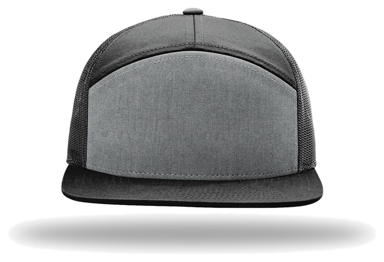 Heather Grey/ Black/ Black